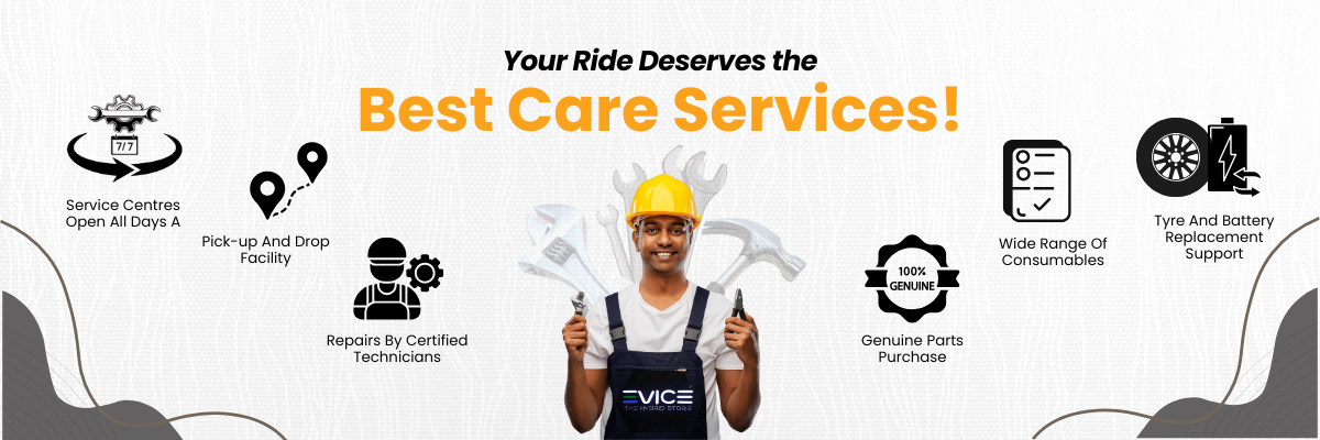 Service Banner