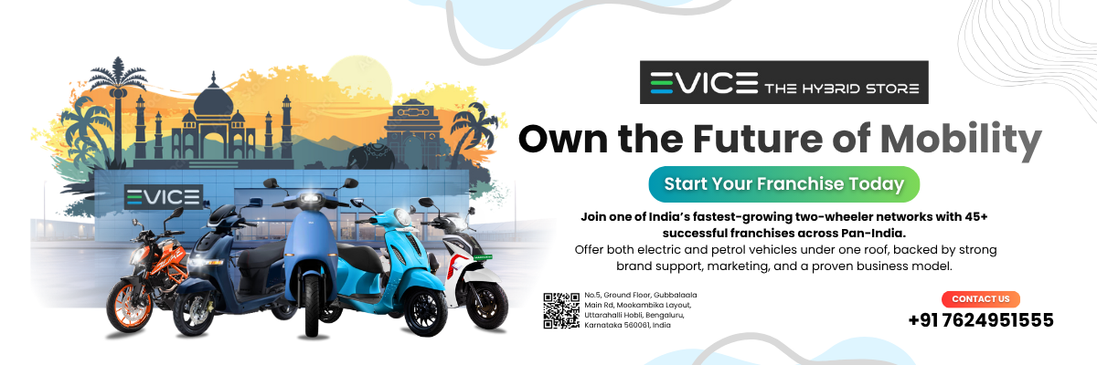 Electric Vehicle Rental Service India - Book Now